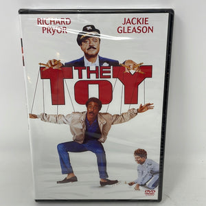 DVD The Toy (Sealed)