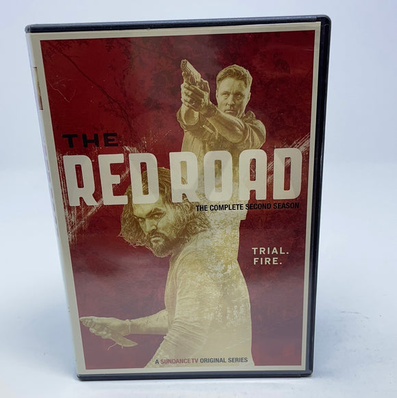 DVD The Red Road The Complete Second Season