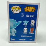 Funko Pop! Star Wars Walgreens Exclusive Glow-in-the-dark Yoda (Spirit) 02