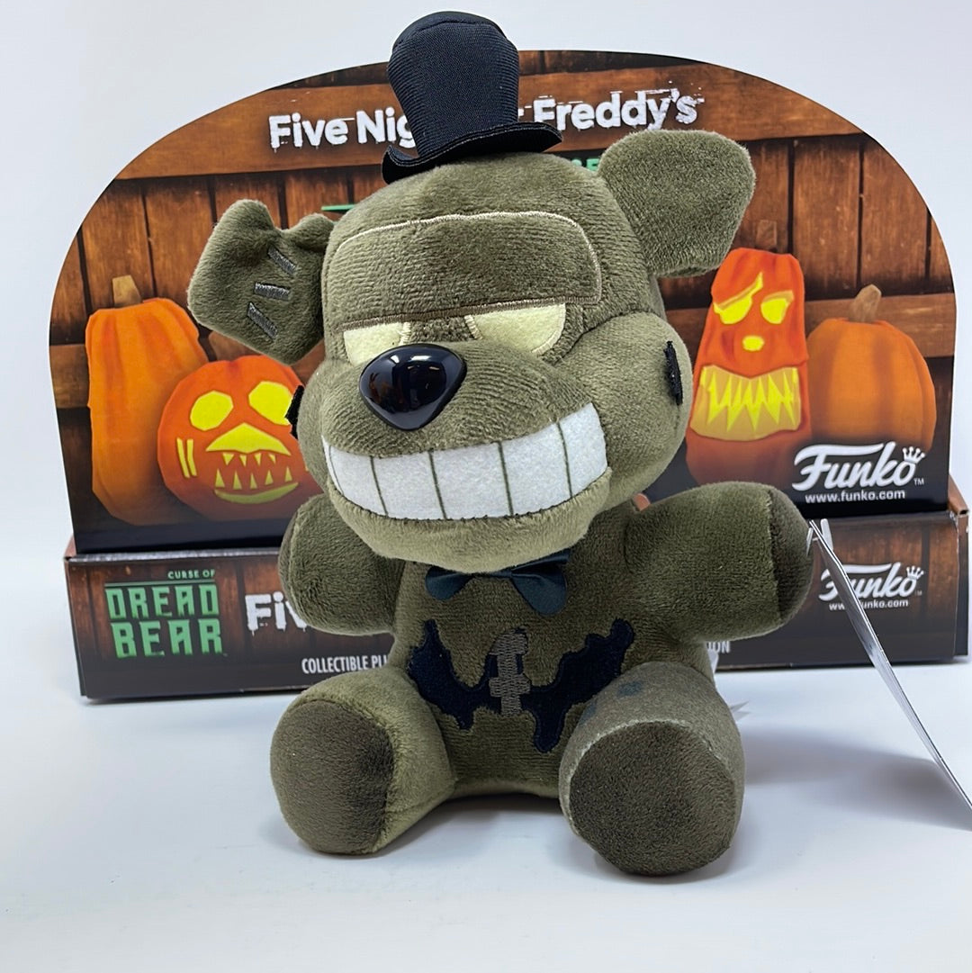 Funko Plush: Five Nights at Freddy's: Curse of Dreadbear - Dreadbear