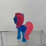 My Little Pony MLP G4 Mini Pony Clear Lotus Spa Hasbro