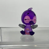 HATCHIMALS COLLEGGTIBLES  SEASON 4  Swanling  PURPLE SWAN Exclusive Figure