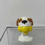 The Ugglys Pet Shop Figure Dog with Tennis Balls