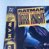 DC Comics Batman Legends Of The Dark Knight #182 October 2004