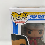 Funko Pop Television Original Series Star Trek Khan 1137