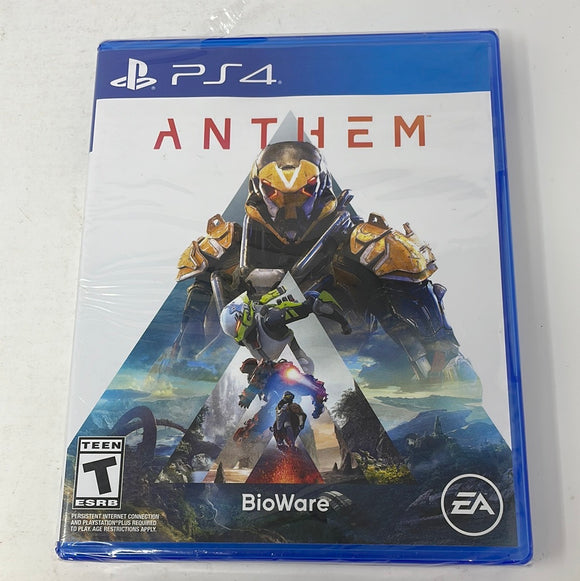 PS4 Anthem (Sealed)