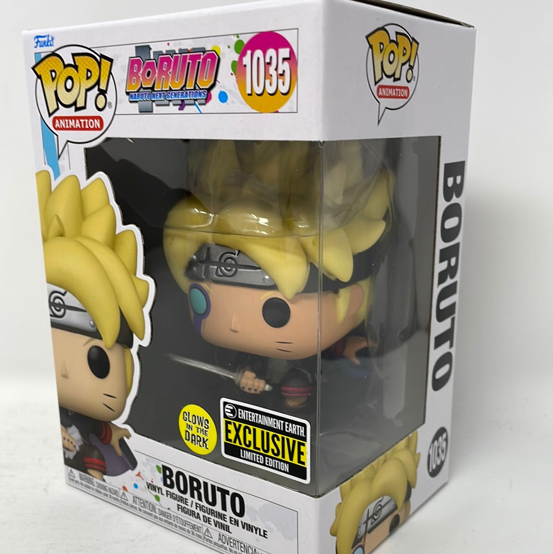 Funko Pop Animation Boruto Naruto Next Generations Entertainment