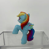 My Little Pony Mini Ponies Raindow Rocks Rainbow Dash MLP