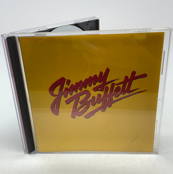 CD Jimmy Buffett Songs you know by Heart
