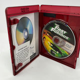 HD DVD The Fast and The Furious