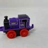 Thomas The Tank Engine Minis Charlie #14 Purple Train 2" Collectible Toy 2014