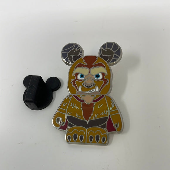 Vinylmation TM Collectors Beauty and The Beast Beast Only Disney Pin 99157