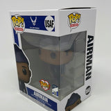 Funko Pop! Military Air Force Male A