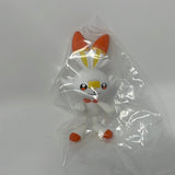 Pokemon Puka Puka Floating Ring Figure Bandai Gashapon Scorbunny 1 pcs