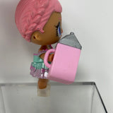 LOL Surprise Doll Pink Hair Ice Skater