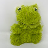 Small Frog Plushie 5” Inches