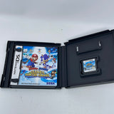 DS Mario & Sonic at the Olympic Winter Games CIB