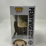 Funko Pop It Pennywise W/o Makeup #876