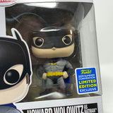 Funko Pop! Television The Big Bang Theory Howard Wolowitz As Batman 2019 Summer Convention Exclusive 834