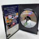 DVD The Bourne Supremacy Widescreen