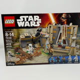 Lego Star Wars 75139 Battle on Takodana Disney