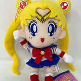 Sailor Moon 7" Plush Toy TOEL Animation Naoko Takeuchi 2016