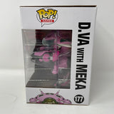 Funko Pop! Games Overwatch D.Va with Meka 177