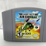 N64 Army Men Air Combat (Grey Cart)