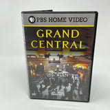 DVD Grand Central PBS Home Video