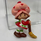 Strawberry Shortcake 1982 Miniature Mini Figure