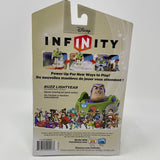 Disney Infinity Toys R Us Exclusive Clear Buzz Lightyear Toy Story