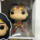 Funko Pop! DC Heroes Wonder Woman A Twist of Fate 406