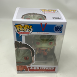 Funko Pop TV V Alien Exposed #1058