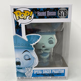 Funko Pop! Disney The Haunted Mansion Opera Singer Phantom 576