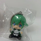 Gashapon Shaman King Mugyutto Capsule Figure Lyserg Diethel