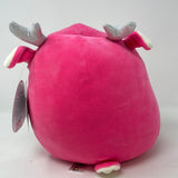 Squishmallow 8” Squishmallows Pink Deer Duchess Valentines