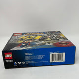 Lego DC Universe 76002 Superman Metroplis Showdown Man Of Steel