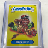 2013 Topps Garbage Pail Kids Series 2 Troy Scout #62b