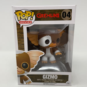 Funko Pop Gremlins Gizmo #04