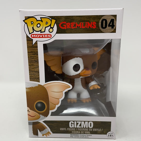 Funko Pop Gremlins Gizmo #04