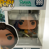 Funko Pop Disney Raya The Last Dragon Raya 999