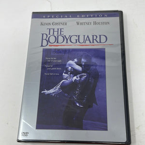 DVD The Bodyguard Special Edition (Sealed)