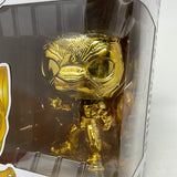 Funko Pop! Marvel Studios The First Ten Years Golden Black Panther 383