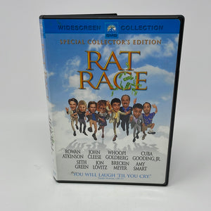 DVD Rat Race Special Collector's Edition
