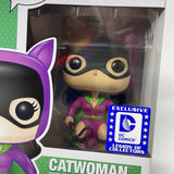 Funko Pop! Heroes DC Comics Super Heroes Legion Of Collectors Catwoman 136