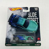 Hot Wheels Premium Slide Street Pandem Subaru BRZ 4/5