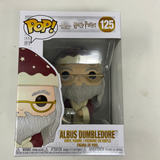 Funko Pop Harry Potter Albus Dumbledore Holiday #125