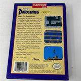 NES Darkwing Duck CIB