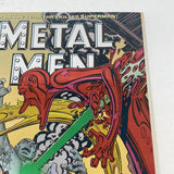DC Comics Metal Men #1 October 1993 Foil Cover
