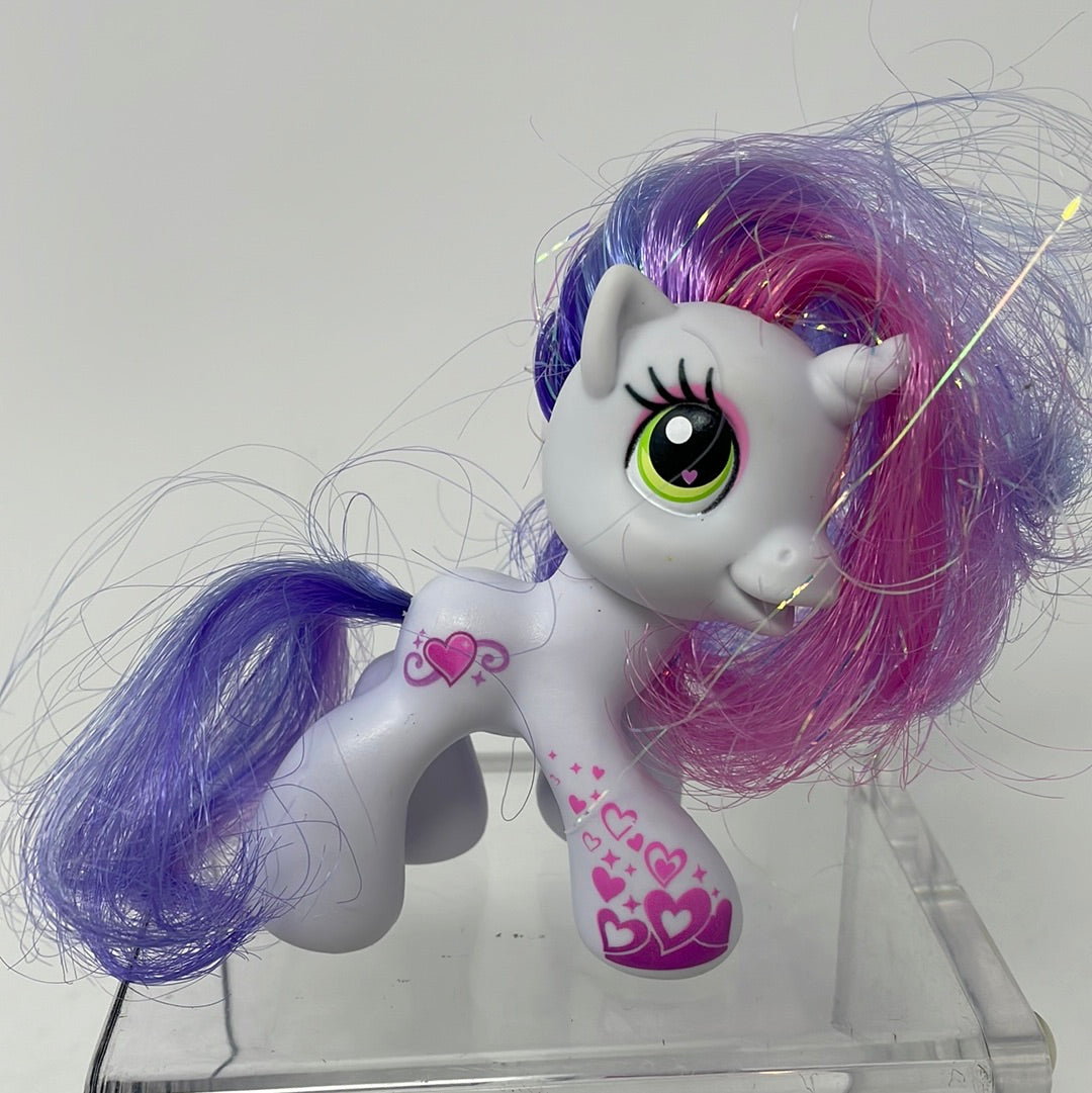 My Little Pony MLP Sweetie Belle with Glitter Hair